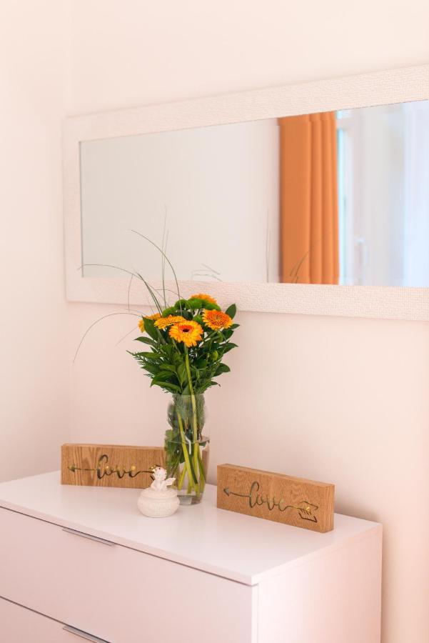 Studio Apartment Vittoria Lovran Extérieur photo