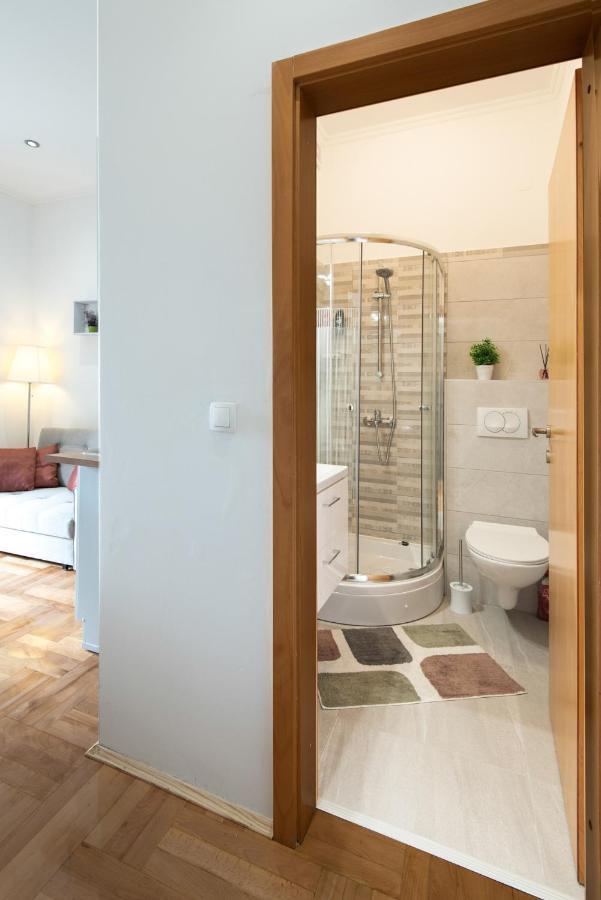 Studio Apartment Vittoria Lovran Extérieur photo