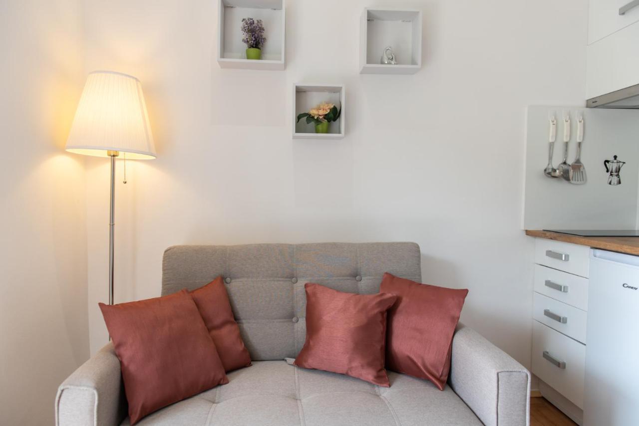 Studio Apartment Vittoria Lovran Extérieur photo