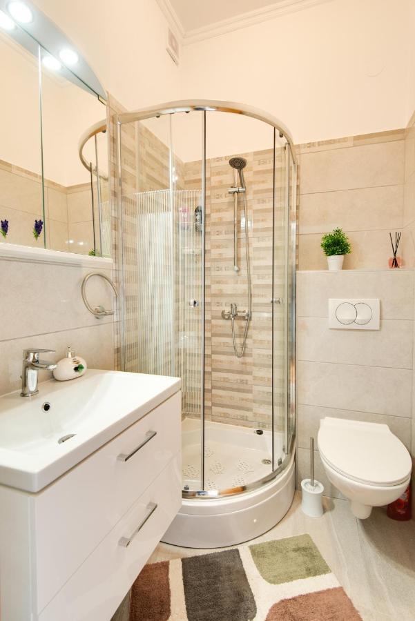 Studio Apartment Vittoria Lovran Extérieur photo